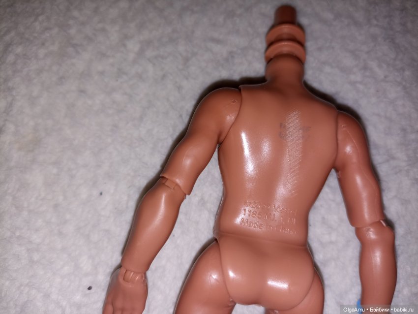 Мальчик Cave club, можно ли исправить