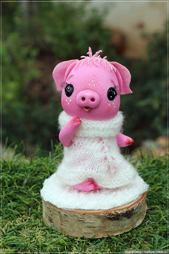 Лепотааа — Лепка авторских игрушек и папье