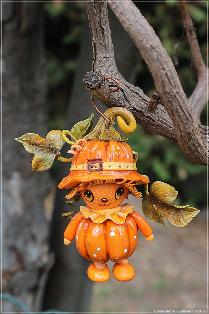 Лепотааа — Лепка авторских игрушек и папье