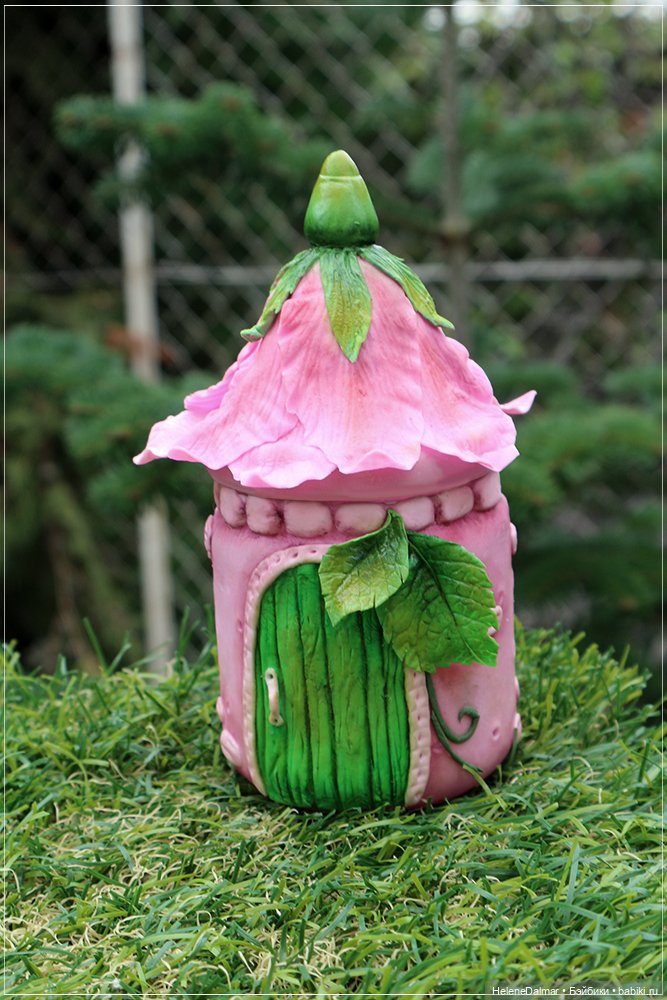 Лепотааа — Лепка авторских игрушек и папье (фото 4)