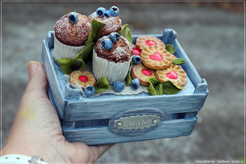 Лепотааа — Лепка авторских игрушек и папье (фото 9)