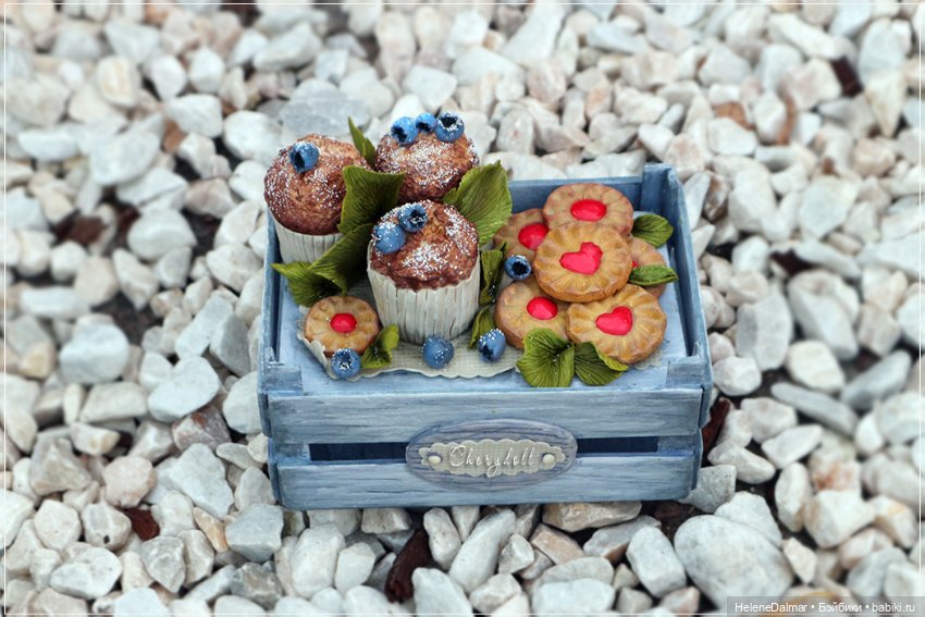 Лепотааа — Лепка авторских игрушек и папье (фото 10)