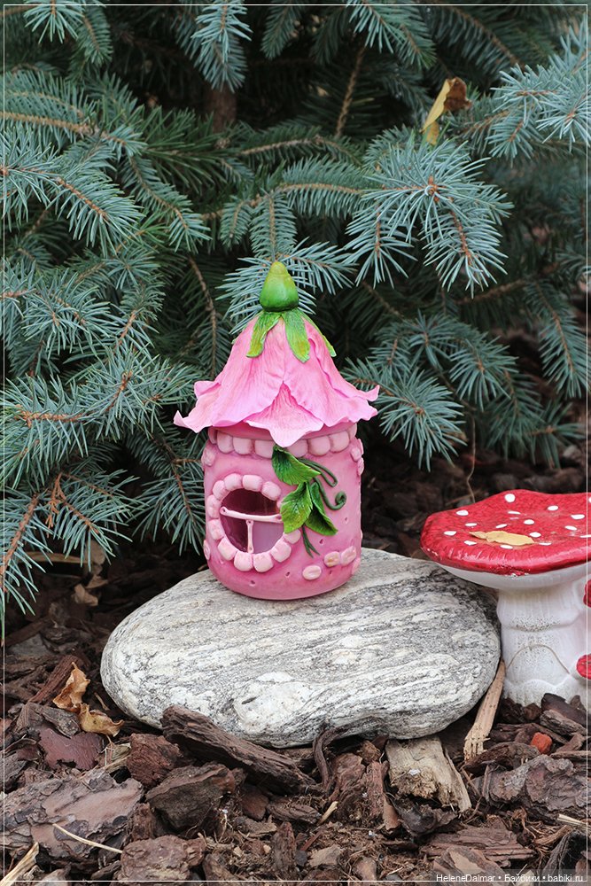 Лепотааа — Лепка авторских игрушек и папье (фото 3)