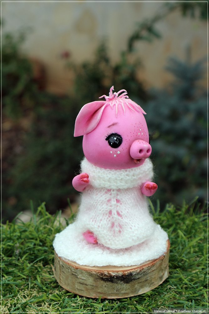 Лепотааа — Лепка авторских игрушек и папье (фото 2)