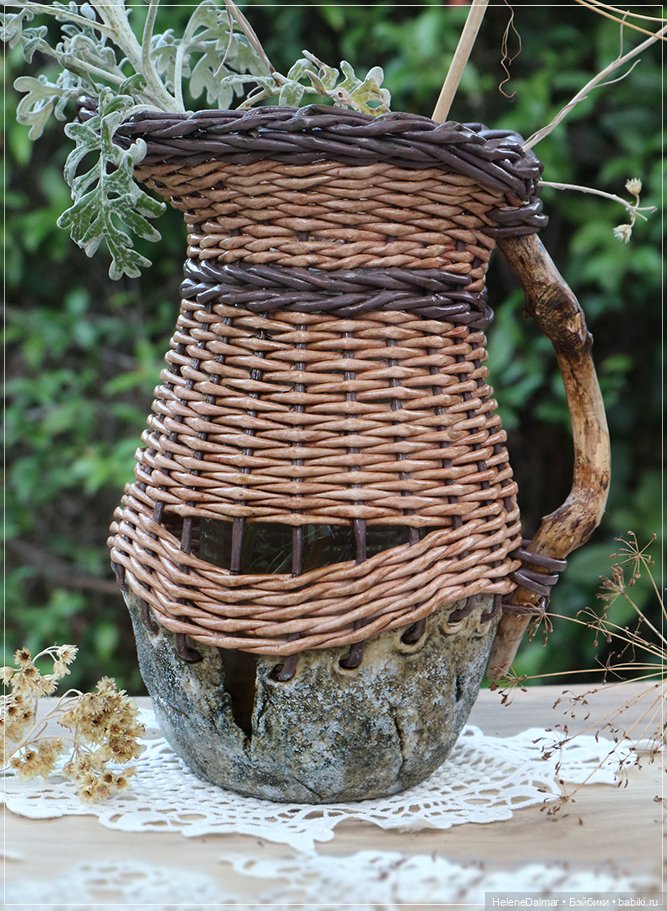 Лепотааа — Лепка авторских игрушек и папье