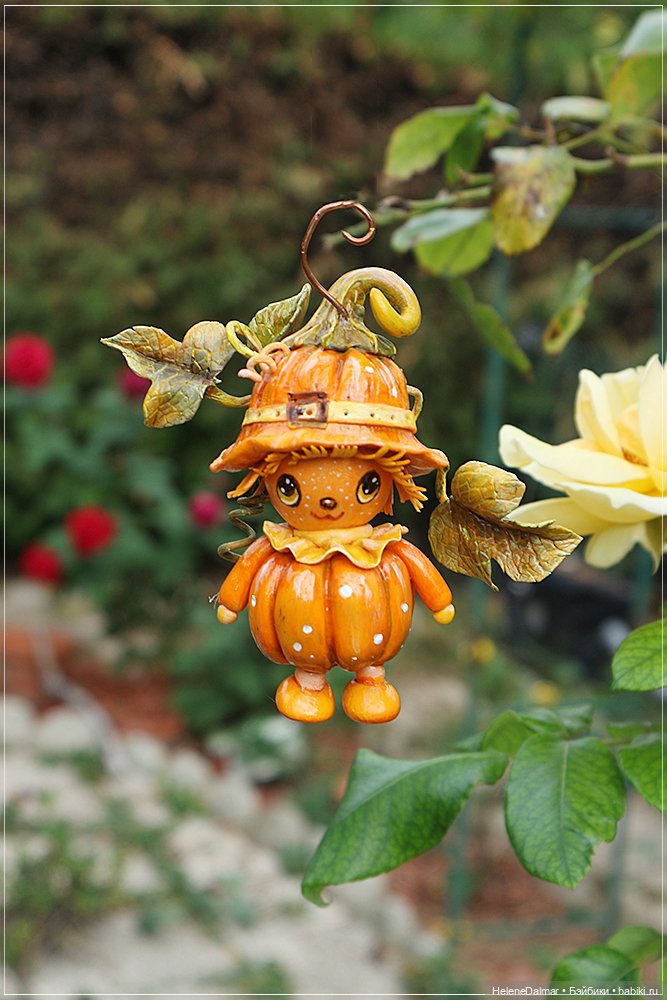 Лепотааа — Лепка авторских игрушек и папье