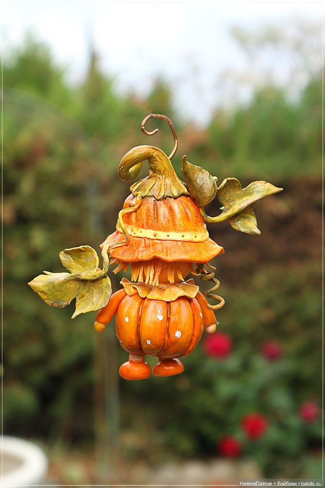 Лепотааа — Лепка авторских игрушек и папье