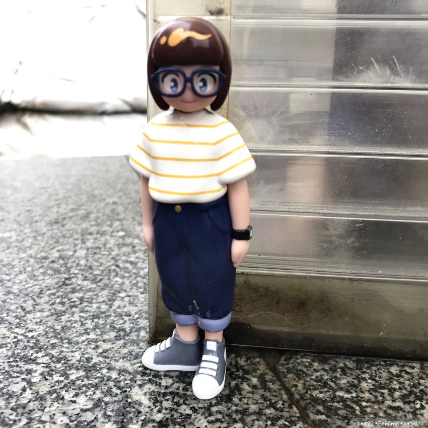 Hello Nori — Фигурки Pop Mart (Поп Март): Blind Box (фото 7)