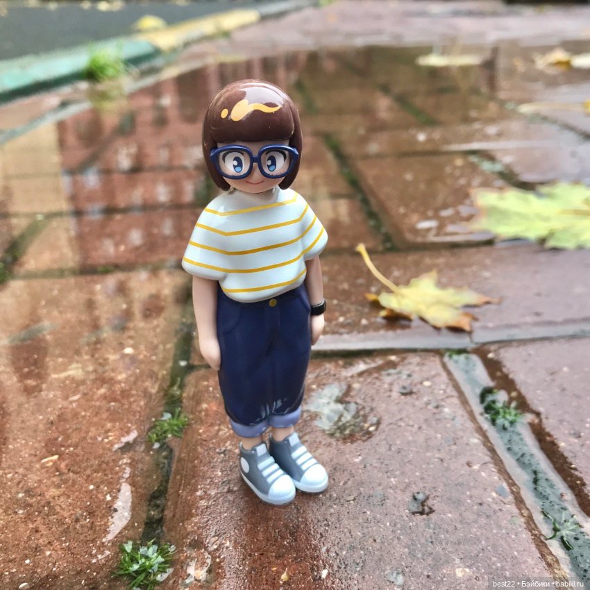 Hello Nori — Фигурки Pop Mart (Поп Март): Blind Box (фото 4)