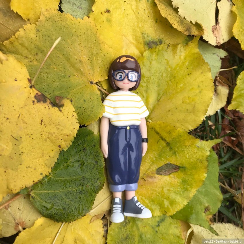 Hello Nori — Фигурки Pop Mart (Поп Март): Blind Box (фото 3)