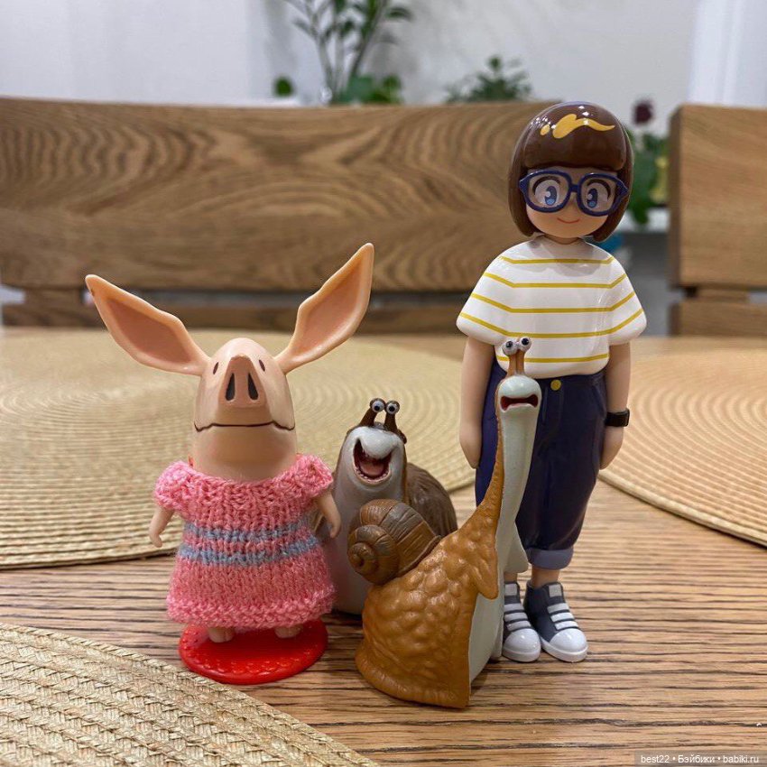 Hello Nori — Фигурки Pop Mart (Поп Март): Blind Box (фото 8)