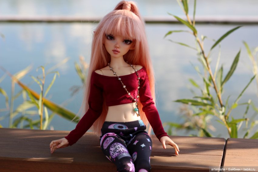 Прогулка с эльфийкой Хлоей (фото 5)