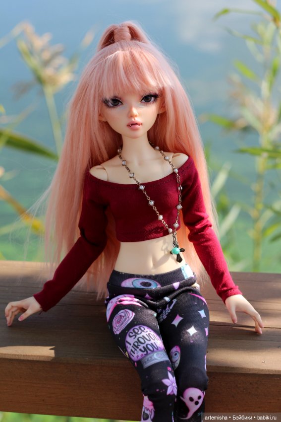 Прогулка с эльфийкой Хлоей (фото 4)