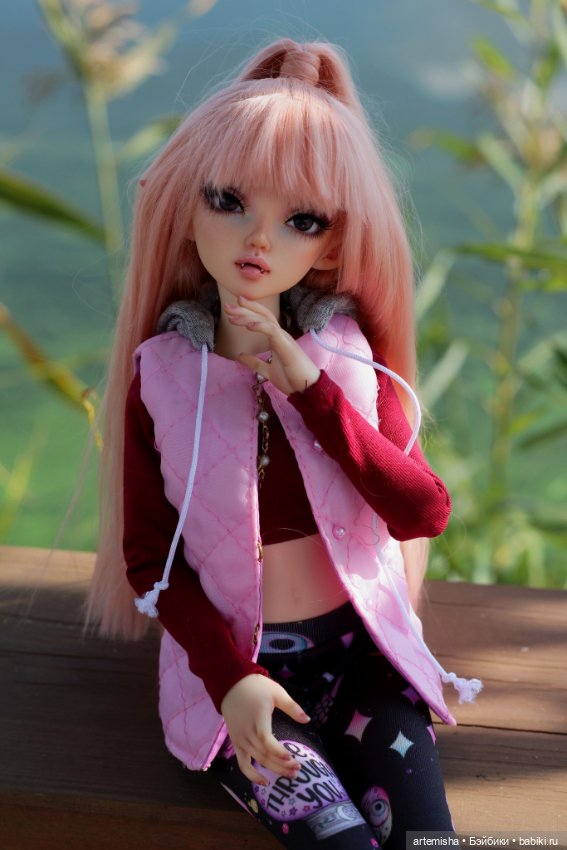 Прогулка с эльфийкой Хлоей (фото 3)