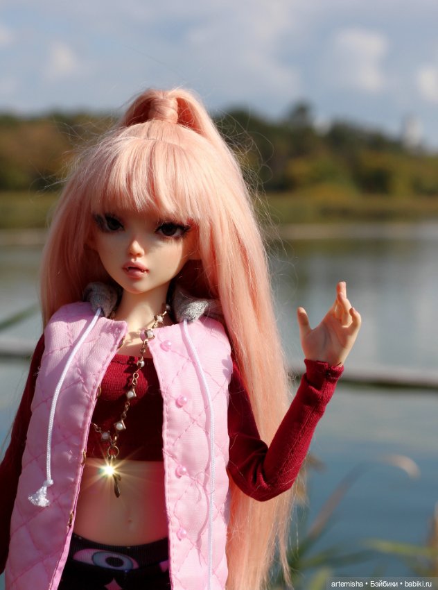 Прогулка с эльфийкой Хлоей (фото 2)