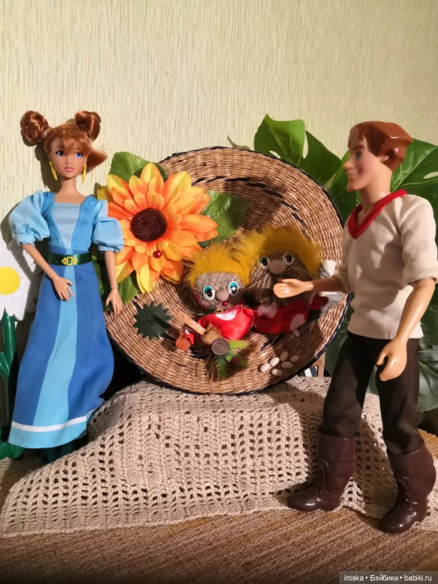 И жили они долго и счастливо (фото 6)