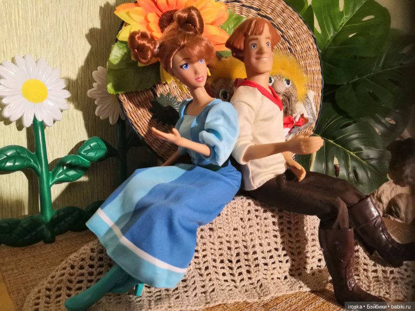 И жили они долго и счастливо