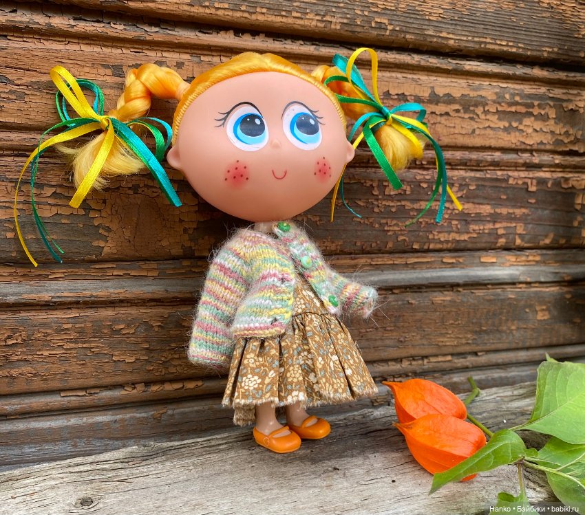 Персонаж — Игровые куклы разных производителей (Разное): редкие бренды