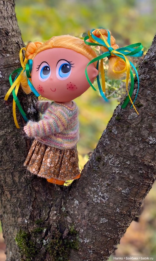 Персонаж — Игровые куклы разных производителей (Разное): редкие бренды