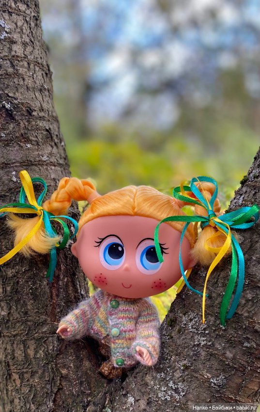 Персонаж — Игровые куклы разных производителей (Разное): редкие бренды