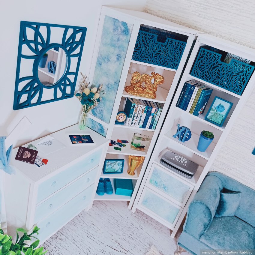 Квартира Элизабет 🏙 Зона 1 (фото 3)