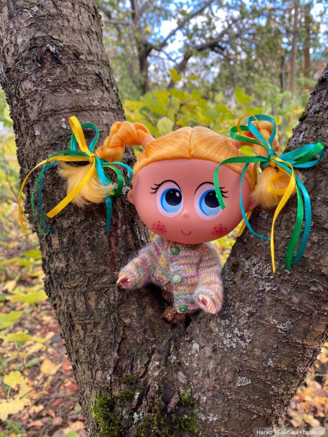 Персонаж — Игровые куклы разных производителей (Разное): редкие бренды