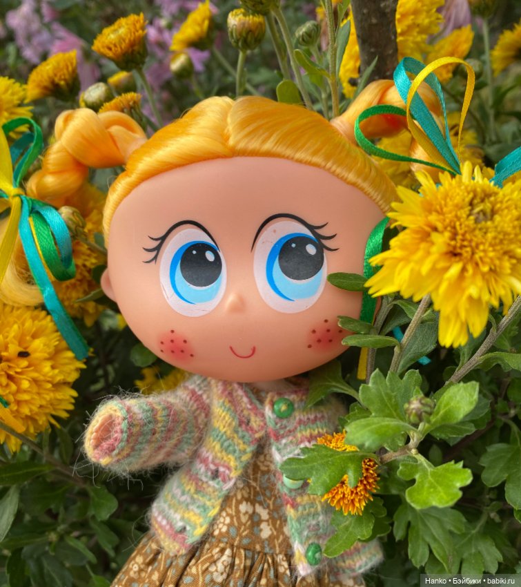 Персонаж — Игровые куклы разных производителей (Разное): редкие бренды (фото 7)