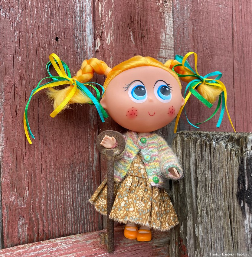 Персонаж — Игровые куклы разных производителей (Разное): редкие бренды