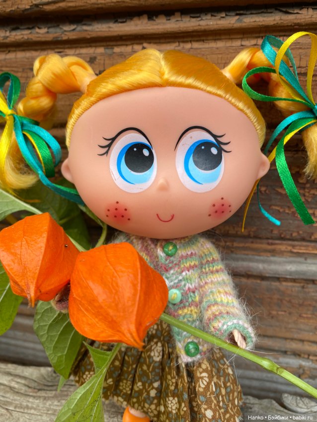 Персонаж — Игровые куклы разных производителей (Разное): редкие бренды (фото 9)