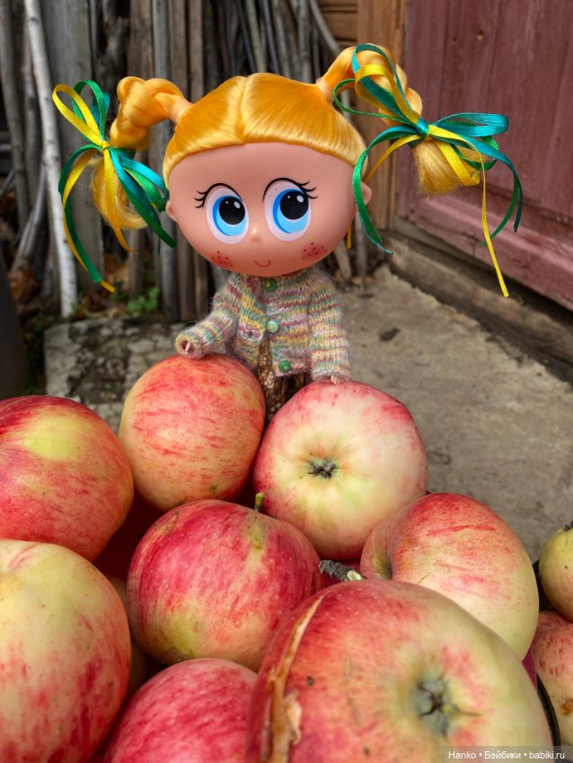 Персонаж — Игровые куклы разных производителей (Разное): редкие бренды (фото 5)