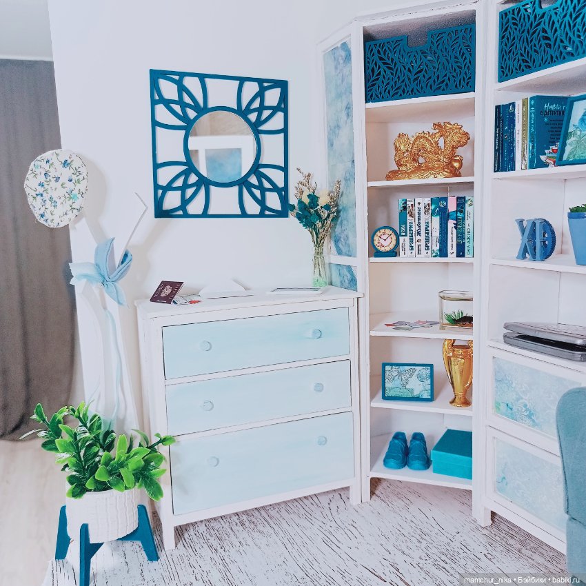 Квартира Элизабет 🏙 Зона 1 (фото 2)