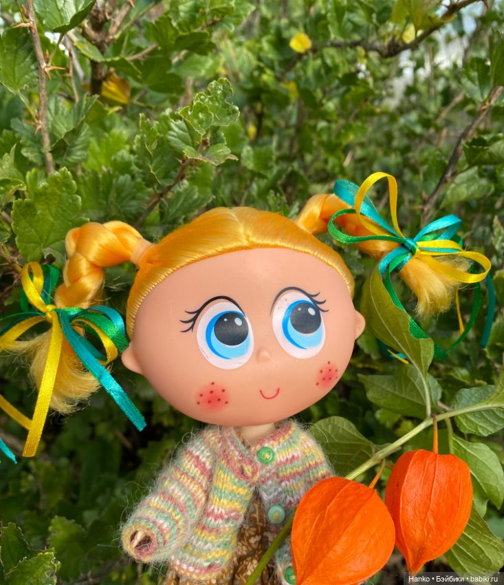 Персонаж — Игровые куклы разных производителей (Разное): редкие бренды