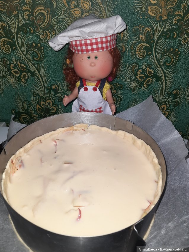 Маруська-кулинар — Куклы Nines d'Onil (Нинес): Миа (Mia)