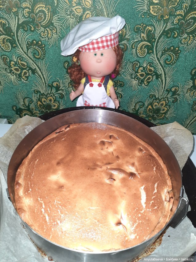 Маруська-кулинар — Куклы Nines d'Onil (Нинес): Миа (Mia) (фото 2)