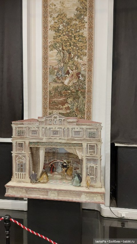 Путешествие с куклой в поисках счастья - Галерея Давыдково. Часть 2