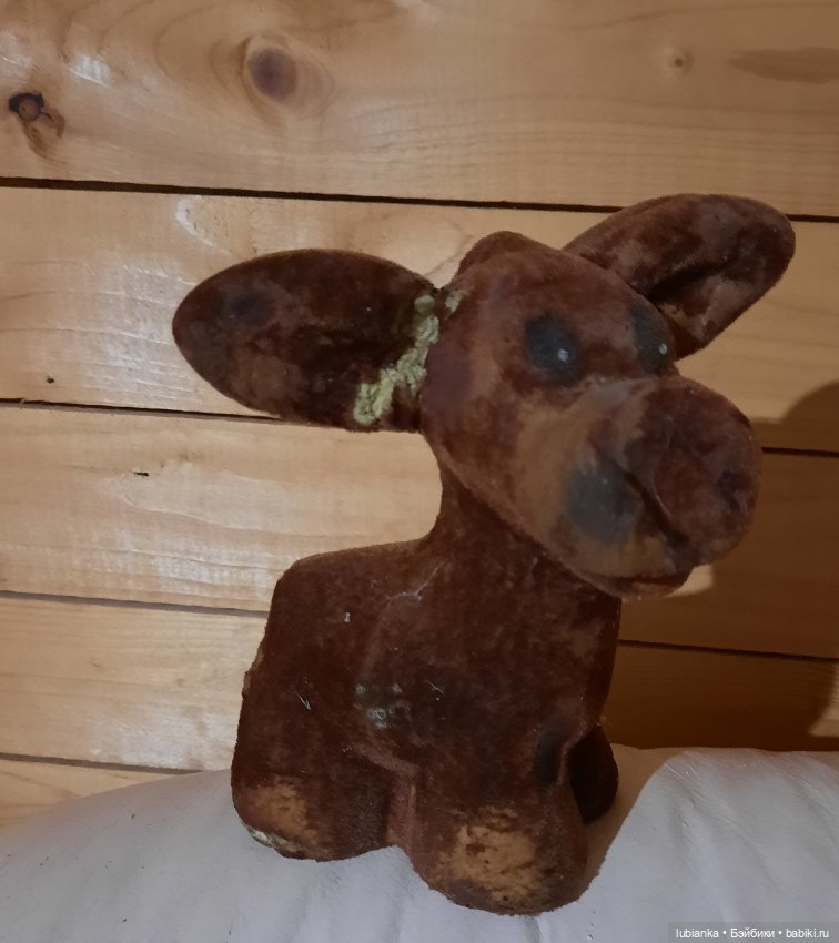 Уцелевшие игрушки моих взрослых детей (фото 9)