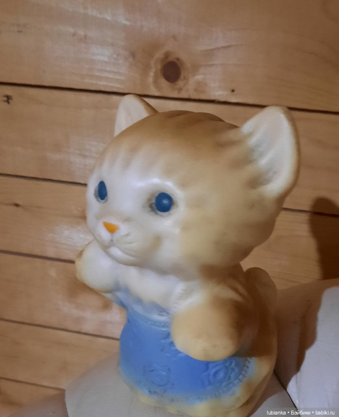 Уцелевшие игрушки моих взрослых детей