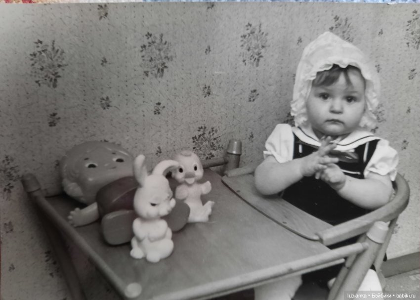 Уцелевшие игрушки моих взрослых детей