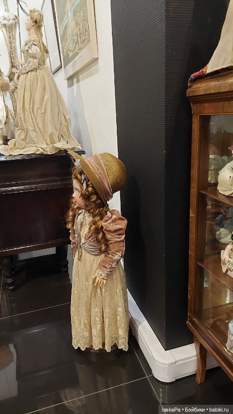 Путешествие с куклой в поисках счастья - Галерея Давыдково. Часть 2