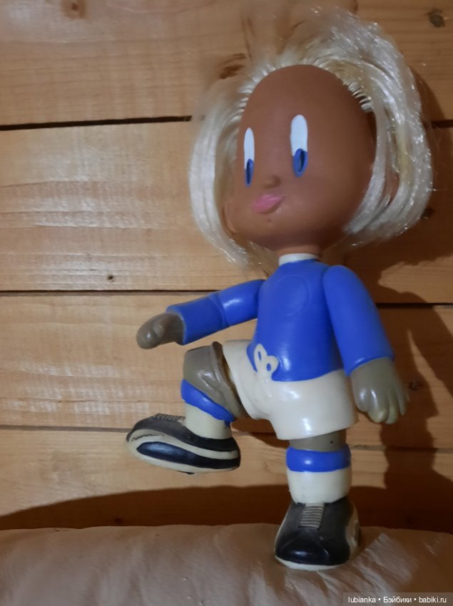 Уцелевшие игрушки моих взрослых детей (фото 6)