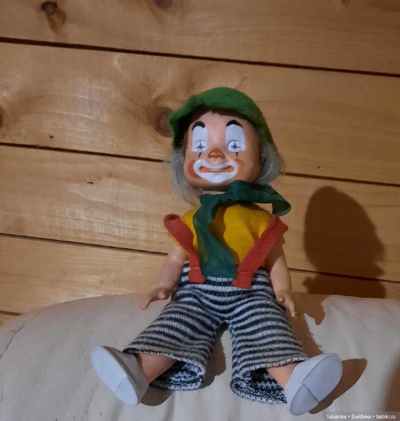 Уцелевшие игрушки моих взрослых детей (фото 7)