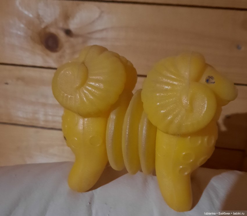 Уцелевшие игрушки моих взрослых детей (фото 3)