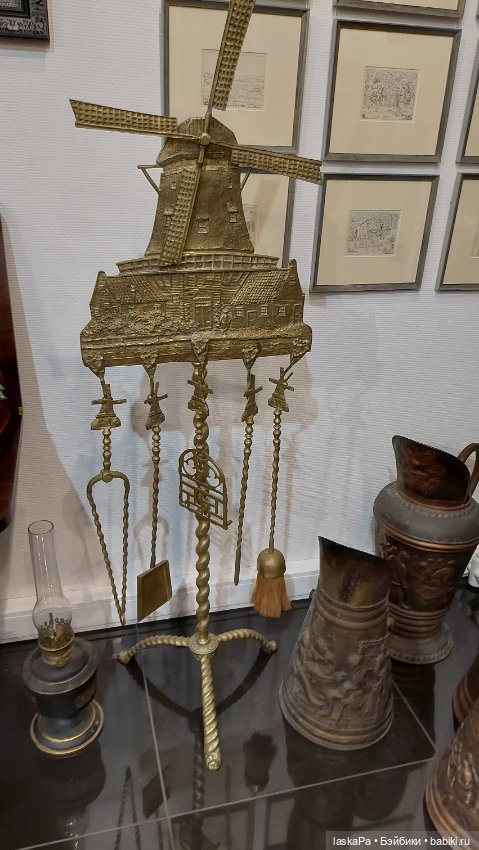 Путешествие с куклой в поисках счастья - Галерея Давыдково. Часть 2