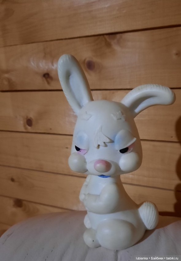 Уцелевшие игрушки моих взрослых детей (фото 2)