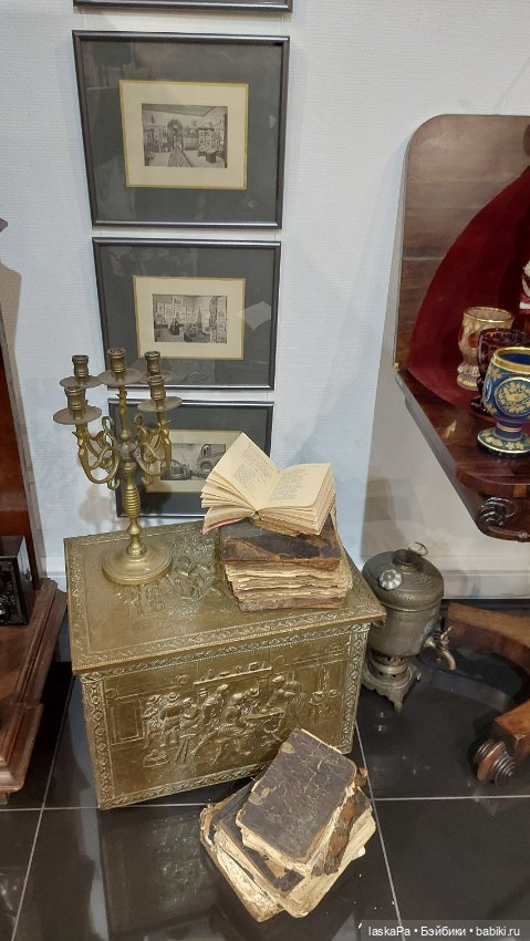 Путешествие с куклой в поисках счастья - Галерея Давыдково. Часть 2