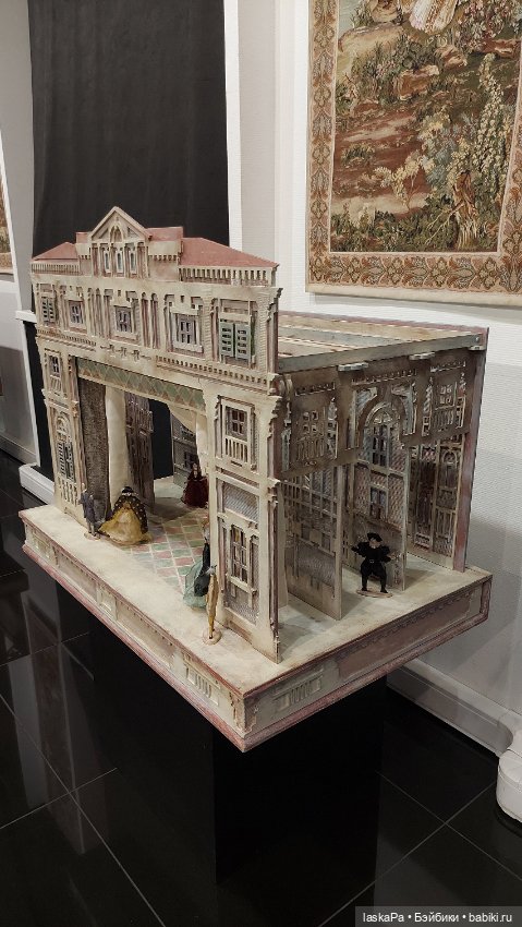 Путешествие с куклой в поисках счастья - Галерея Давыдково. Часть 2