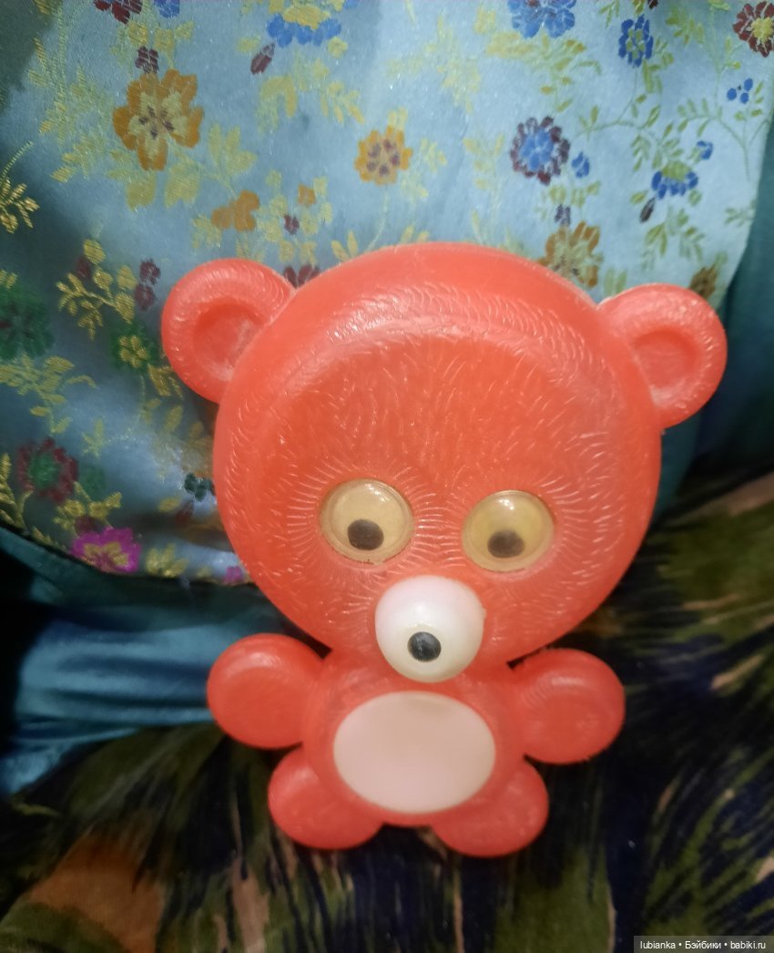 Уцелевшие игрушки моих взрослых детей (фото 4)