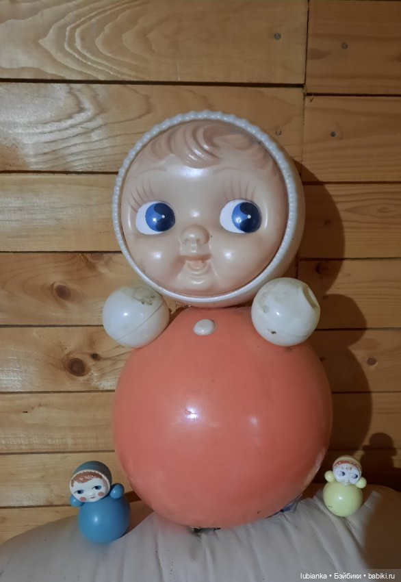 Уцелевшие игрушки моих взрослых детей