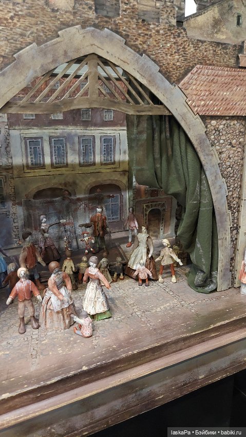 Путешествие с куклой в поисках счастья - Галерея Давыдково. Часть 2