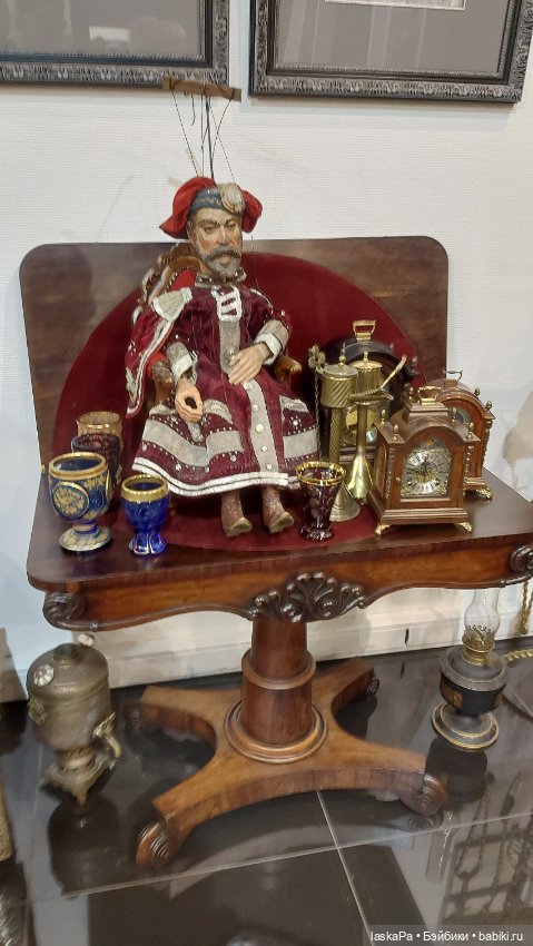 Путешествие с куклой в поисках счастья - Галерея Давыдково. Часть 2